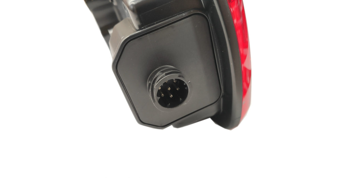 Lámpa Volvo-hoz FH16 LED LC9 Vignal