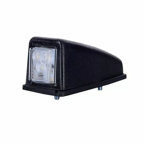 Helyzetjelző lámpa tetőre - LED - fehér - 12/24V