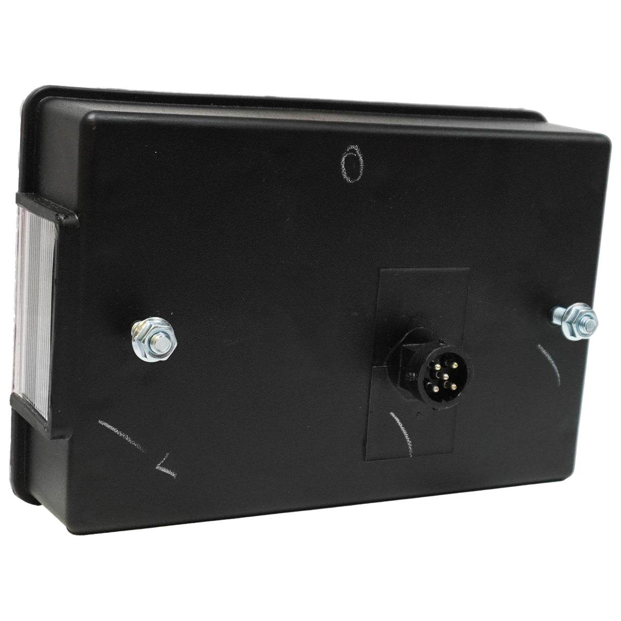 Hátsó lámpa utánfutó Multipoint IV 12V Aspöck bal