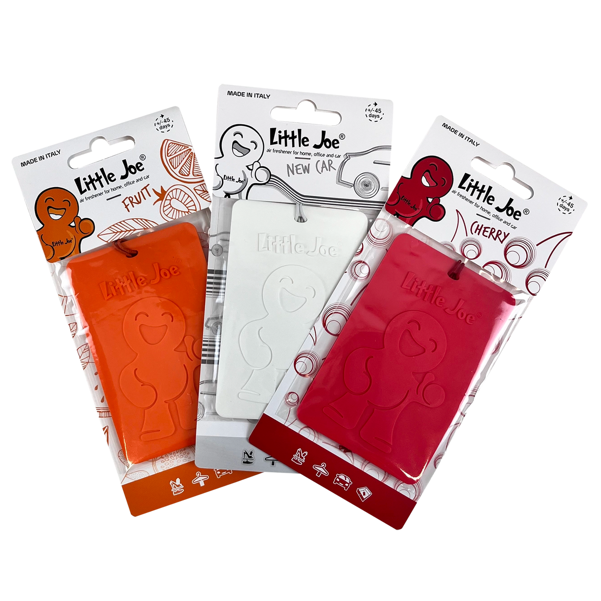 Autóillatosító felakasztható Little Joe