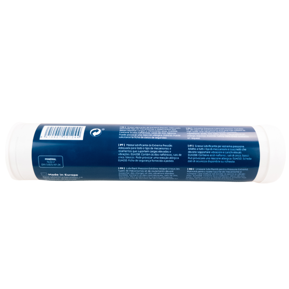 Grease for lever grease gun Lithium EP R2 V150 400G