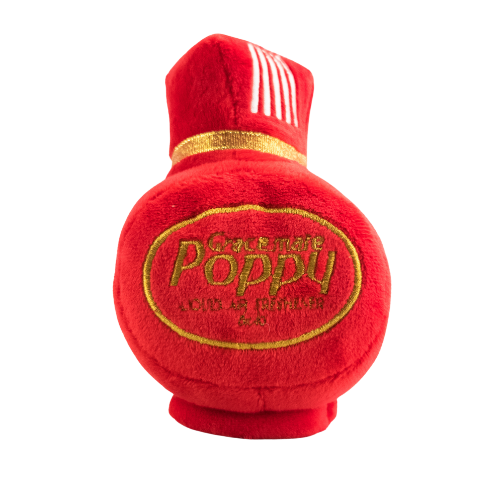 Car air freshener plush 35x30cm 2 pcs 200g