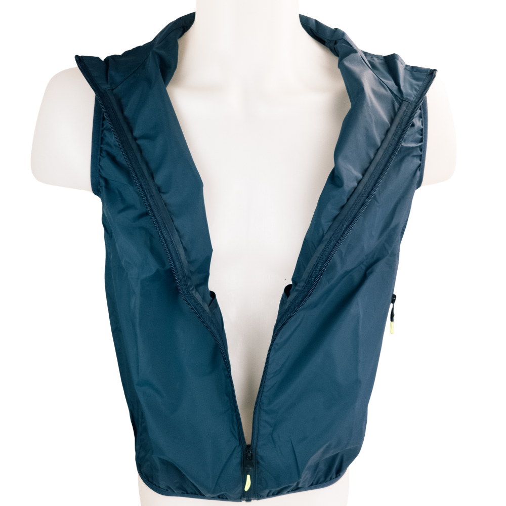 Hűtőmellény légkondicionáló ventilátorokkal XS-5XL