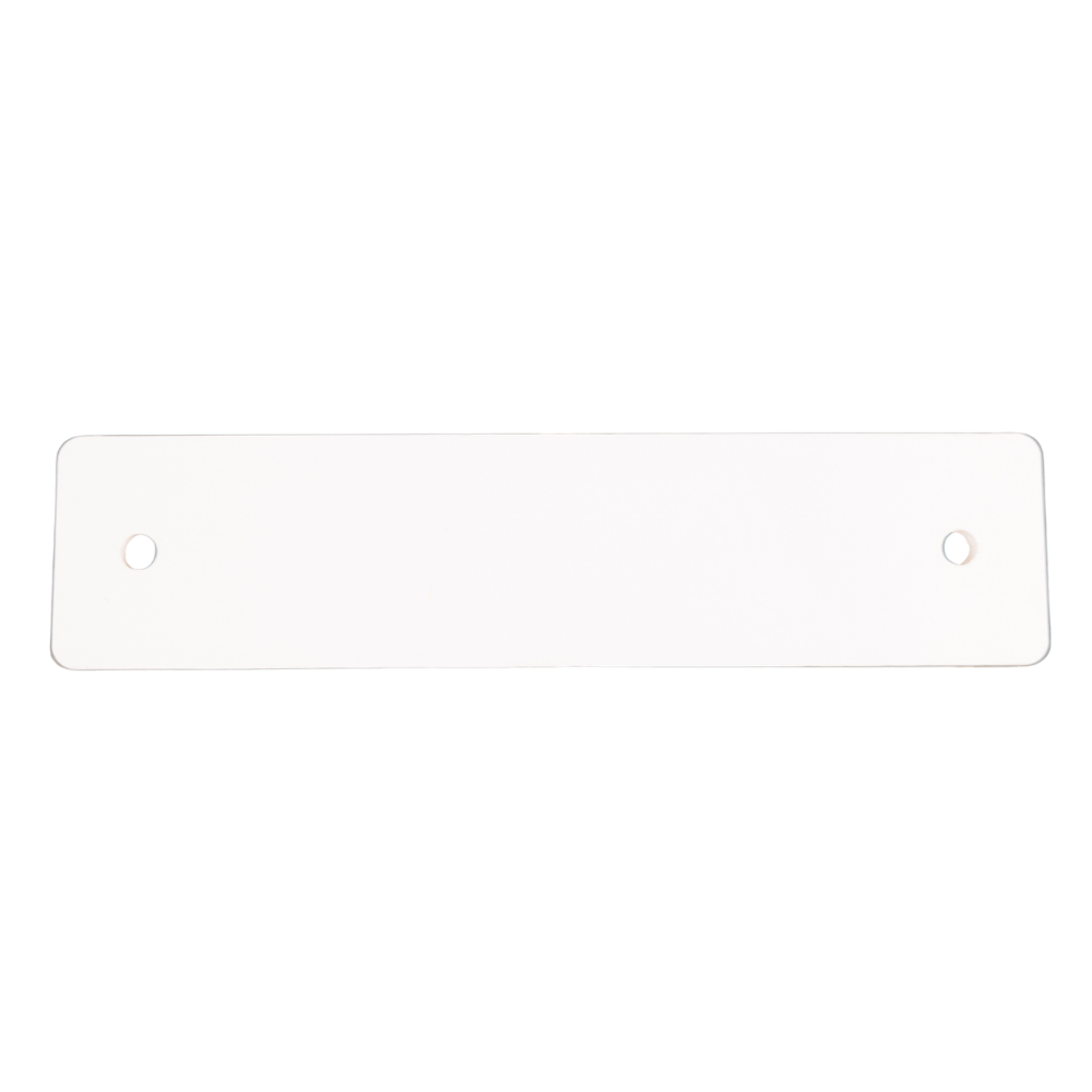 Prism rectangle can be screwed