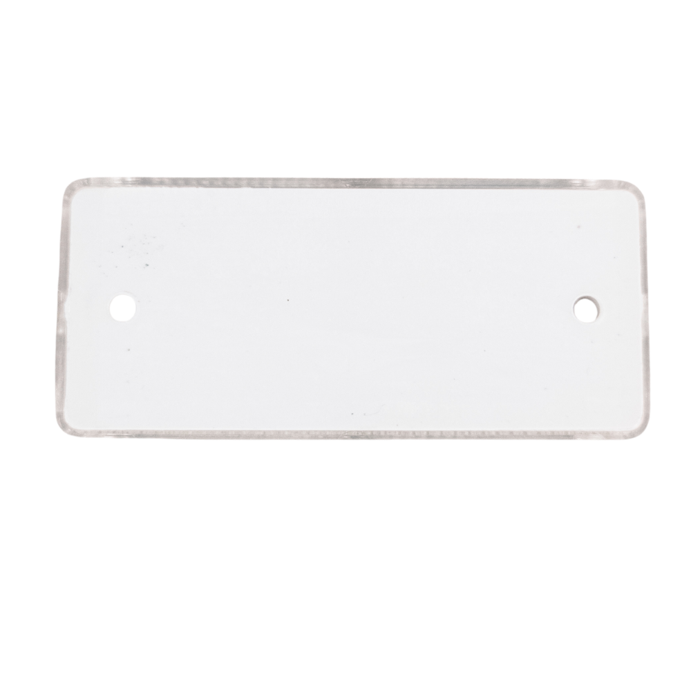 Prism rectangle can be screwed