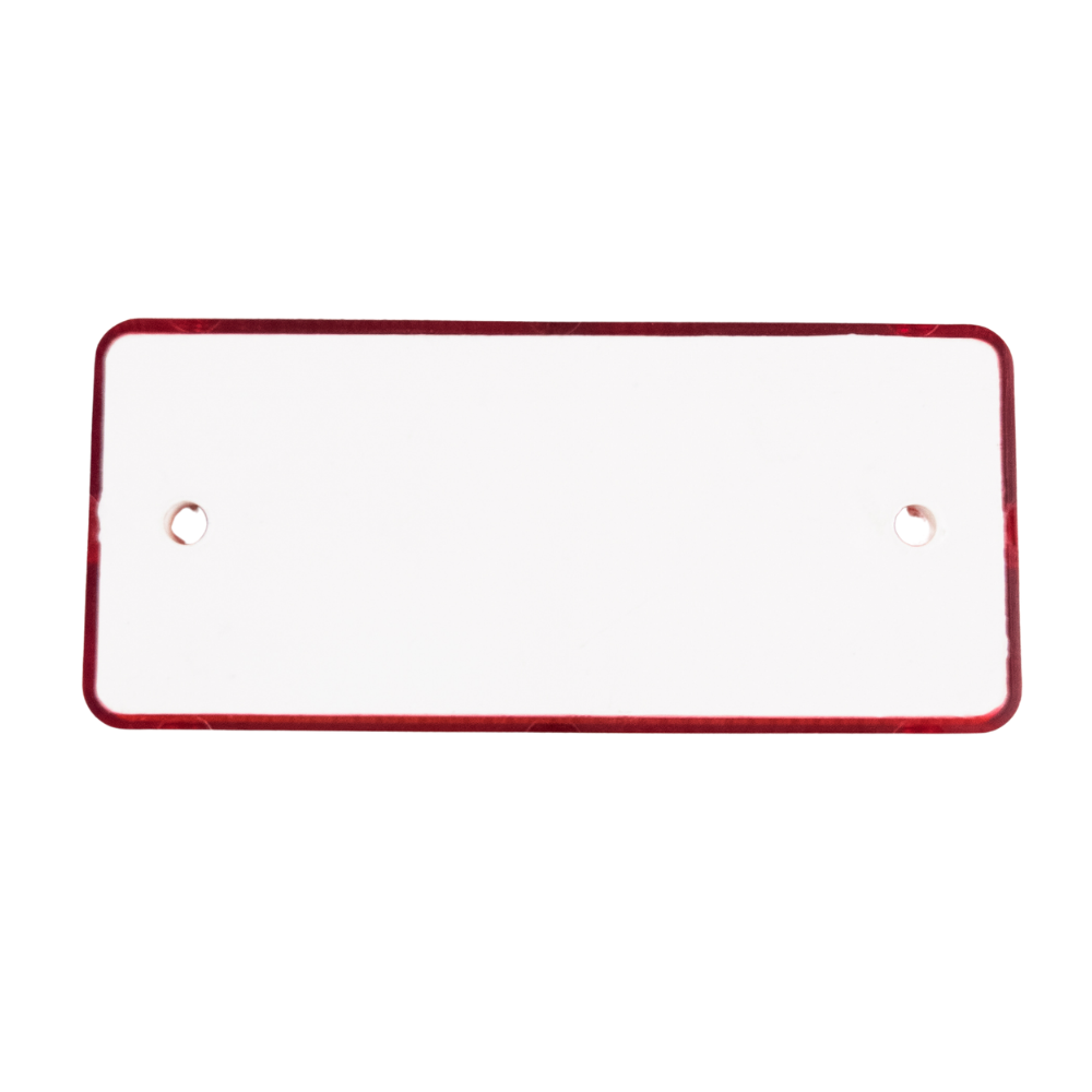 Prism rectangle can be screwed