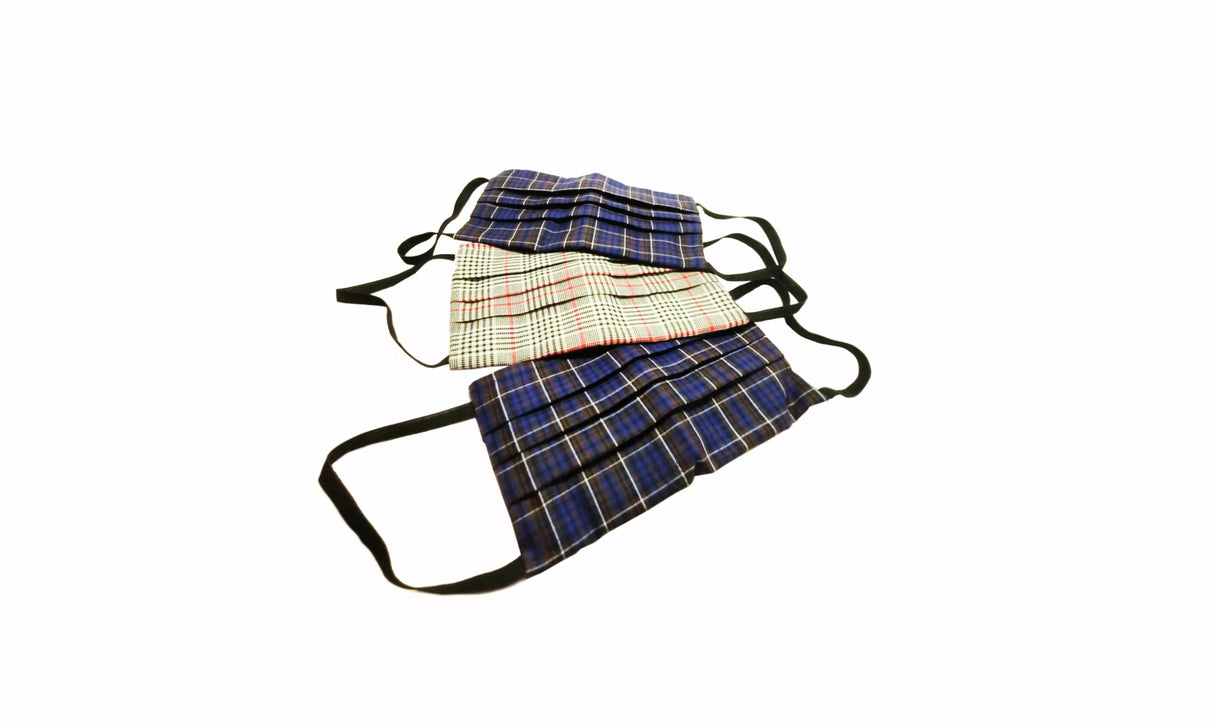 Maszk, kézzel készített, tripla rétegû Prémium védõmaszk