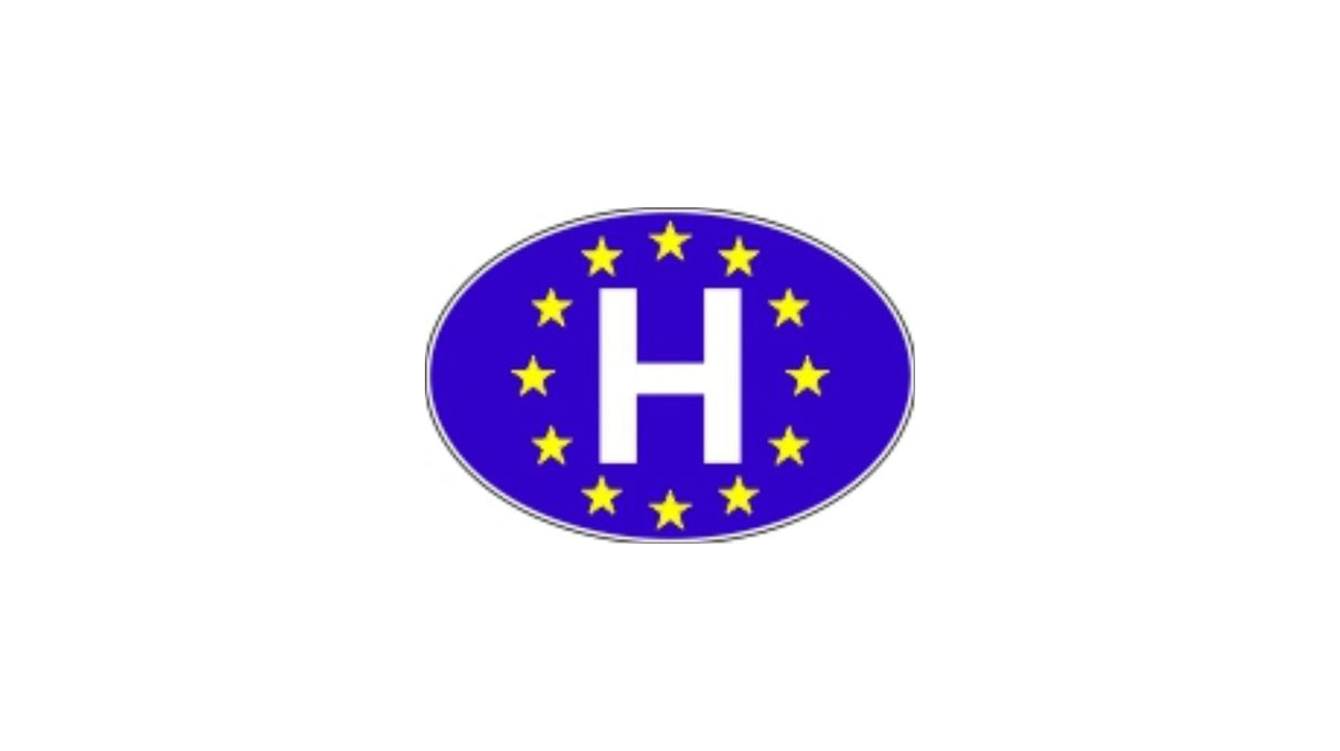 Matrica H Európás