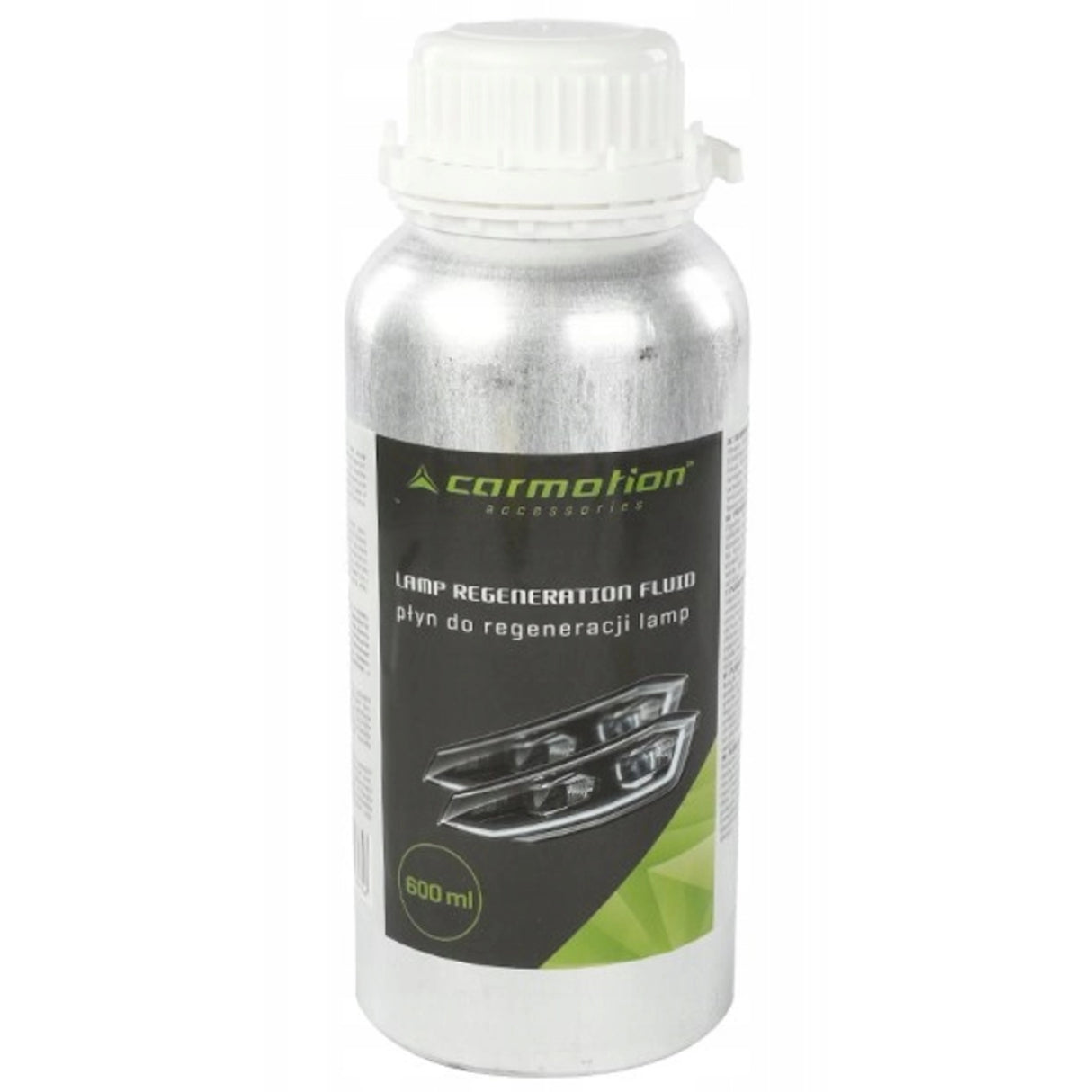 Műanyag lámpabúra javító szett CARMOTION