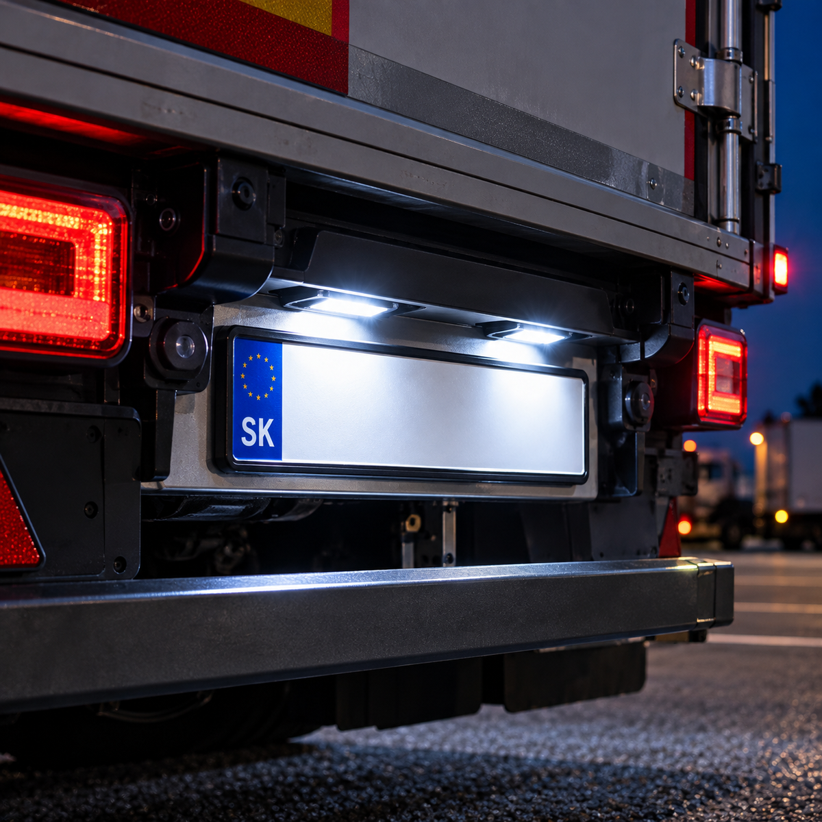 Autó LED izzó T10 foglalattal SMD fehér fény 2 db-os készlet