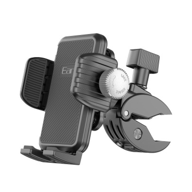Motorcycle phone holder for handlebars EH286