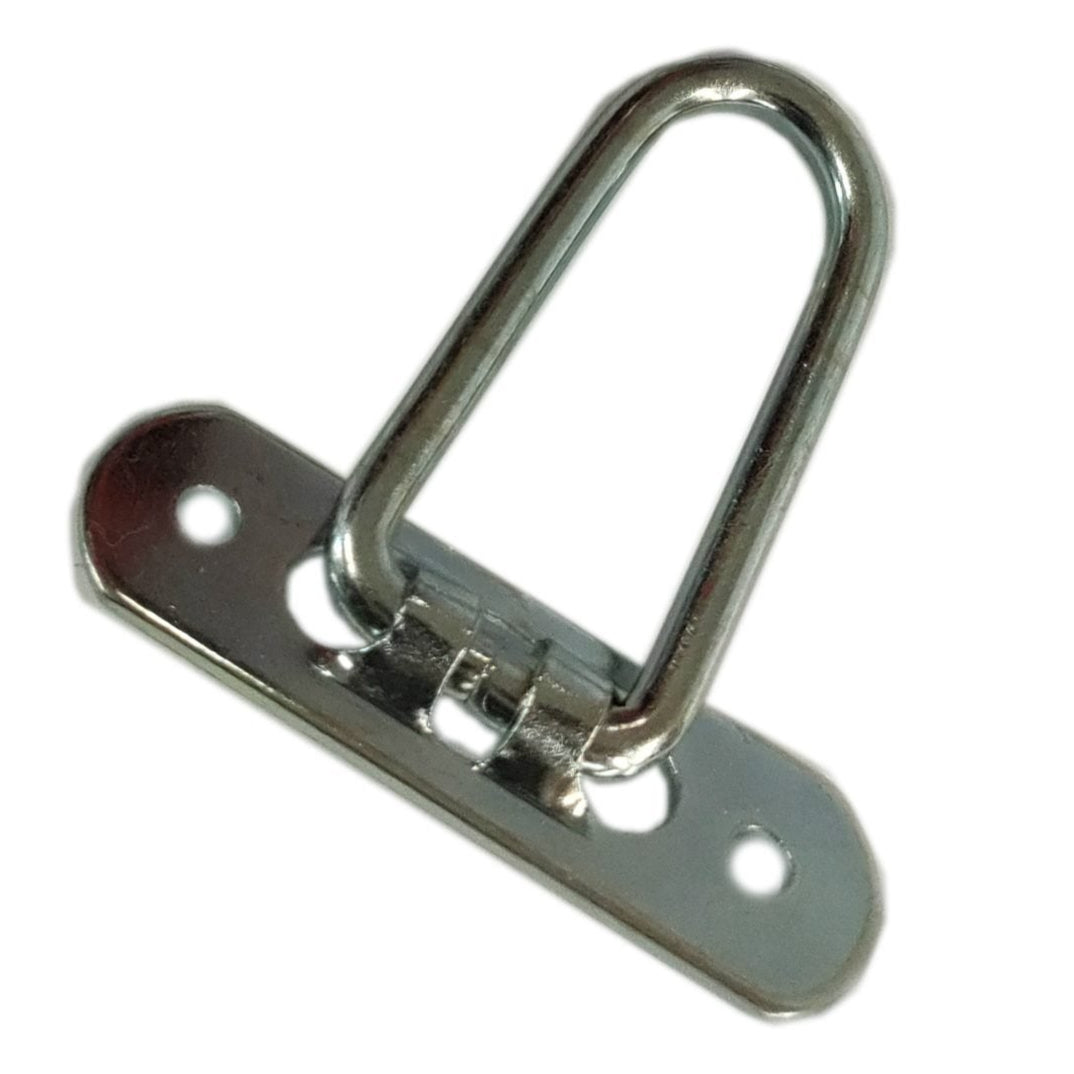 Ponyvafül elhajló álló 55mm