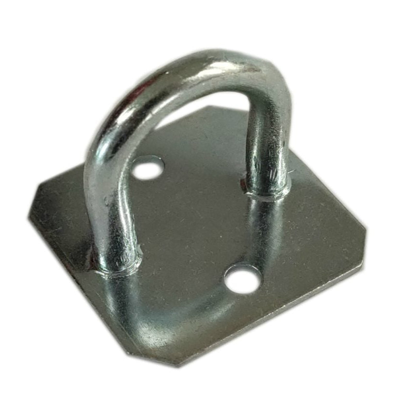 Ponyvafül fekvő félkerek 25mm