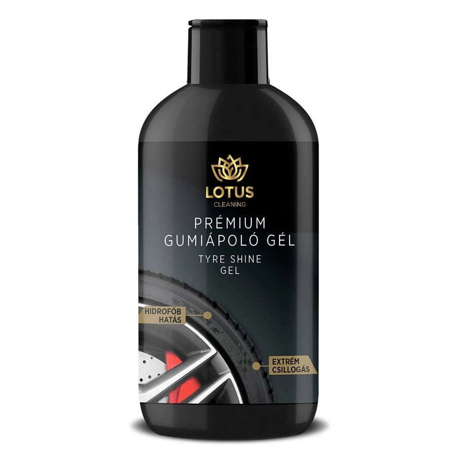 Gumiápoló gél premiumos 250ml