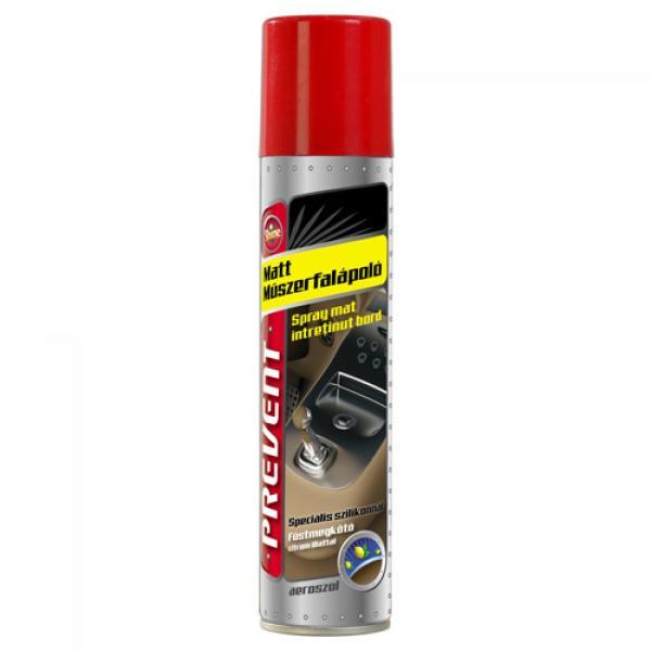 Dashboard Care Spray Matt Smoke Binding Lemon Prevent 300ml