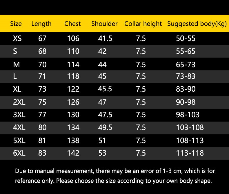 Fűthető mellény 19 zónás