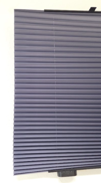 Car sunshade blind for front windshield