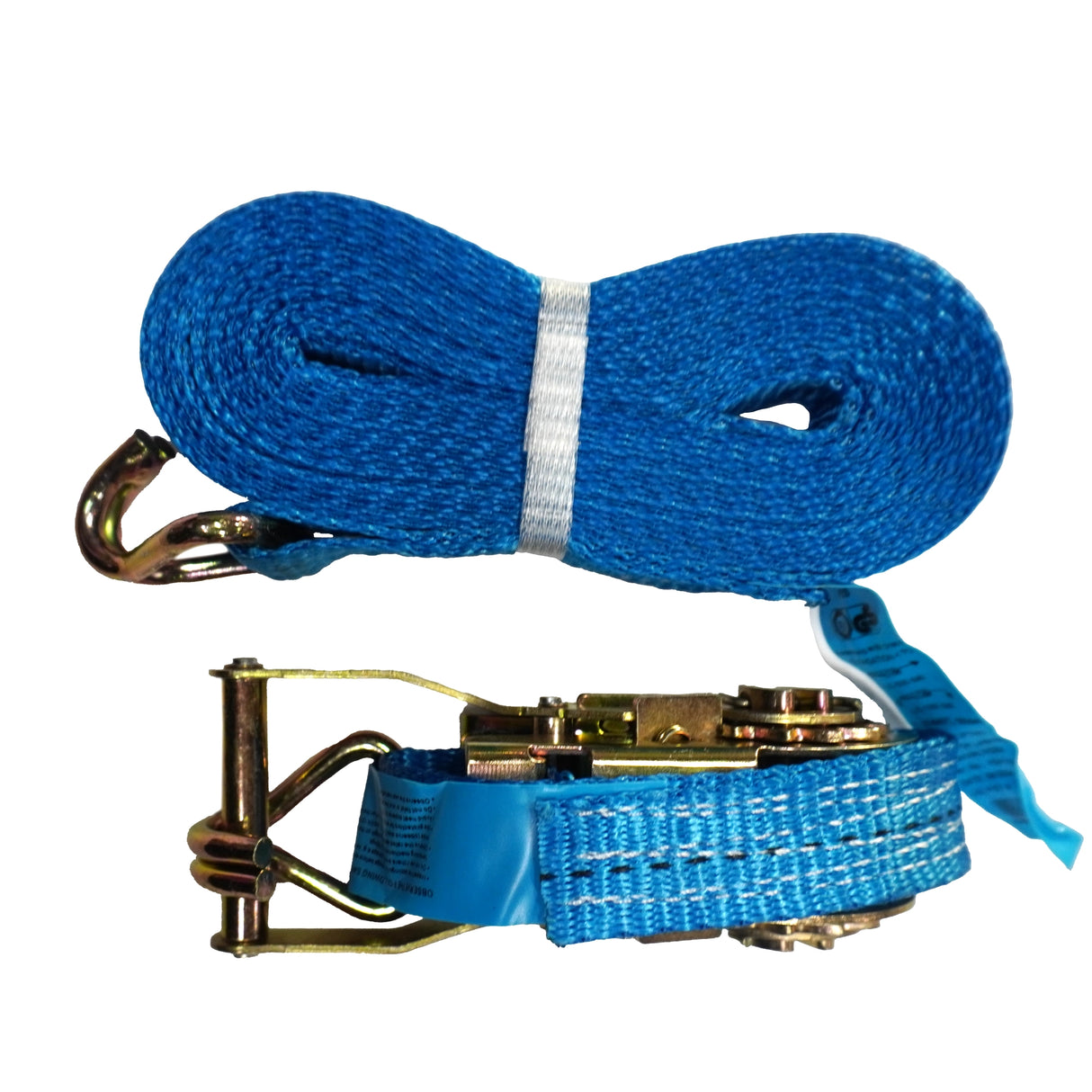 Komplett spanifer 1 tonnás kék