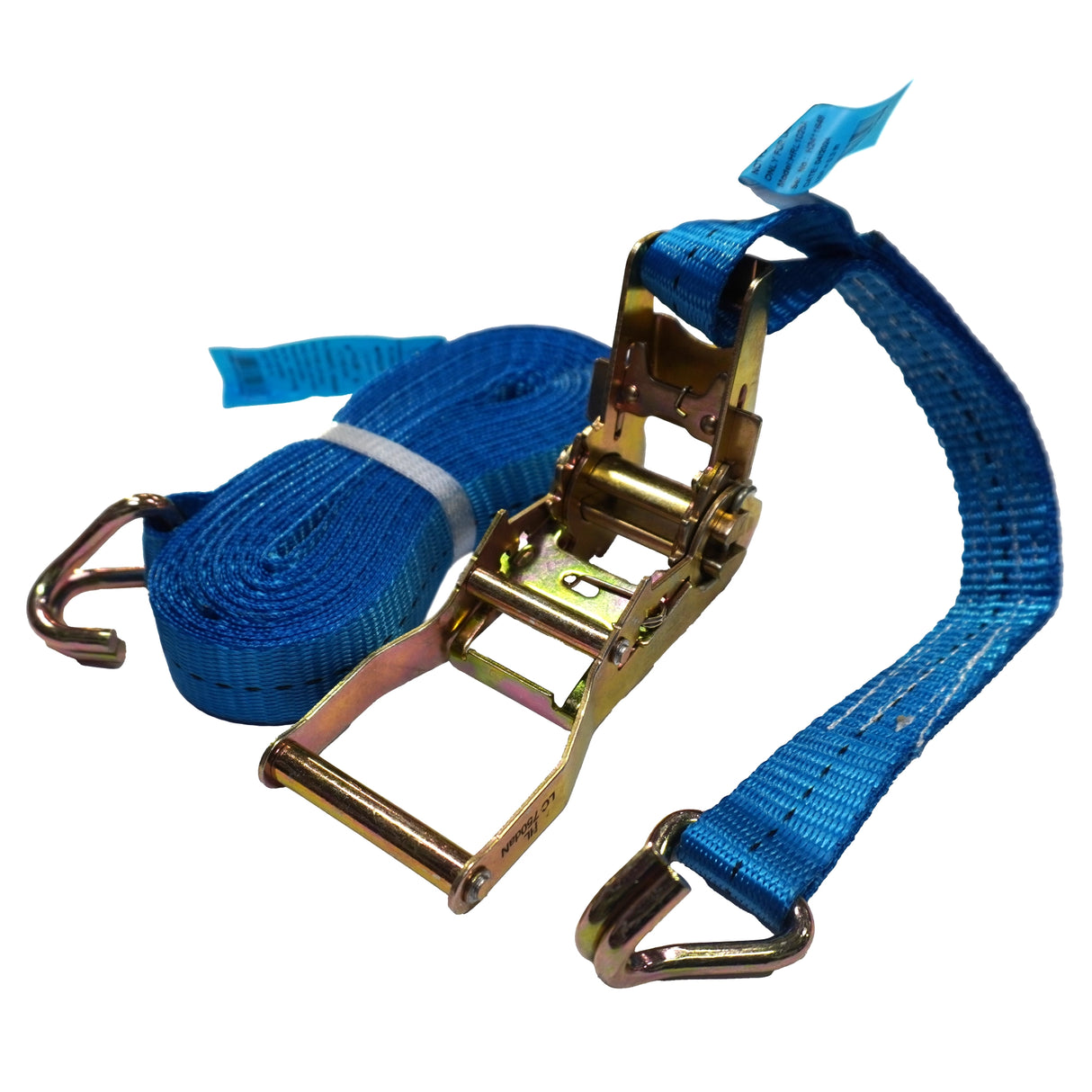 Komplett spanifer 1 tonnás kék