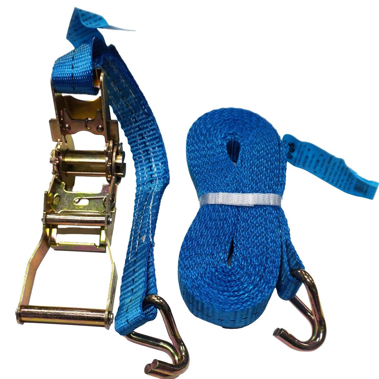 Komplett spanifer 1 tonnás kék