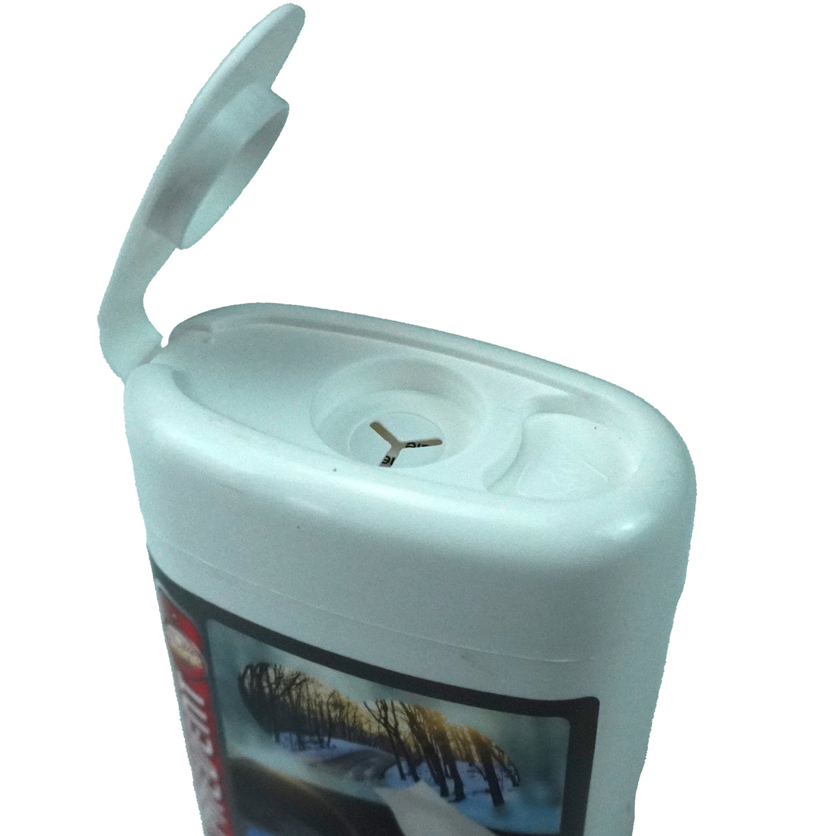 Szélvédő páramentesítő nedves törlőkendő (20 db)