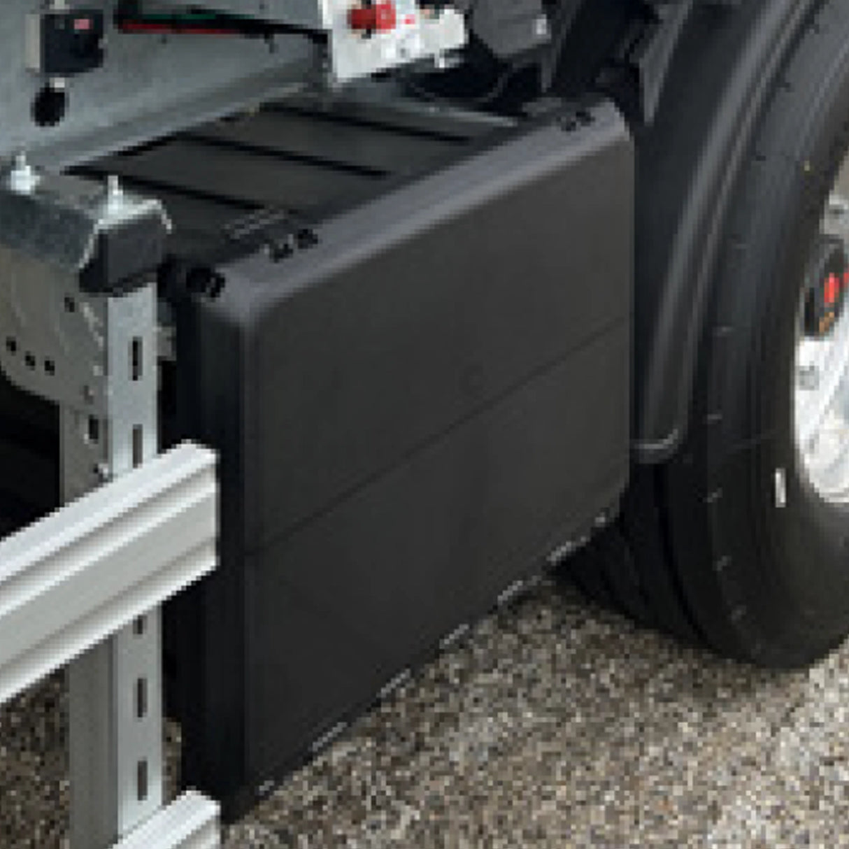 Szerszámos láda műanyag Day Trippin