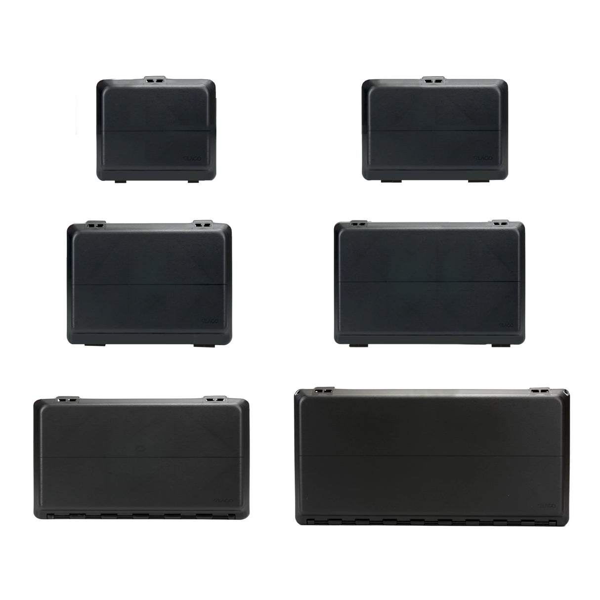 Szerszámos láda műanyag Day Trippin