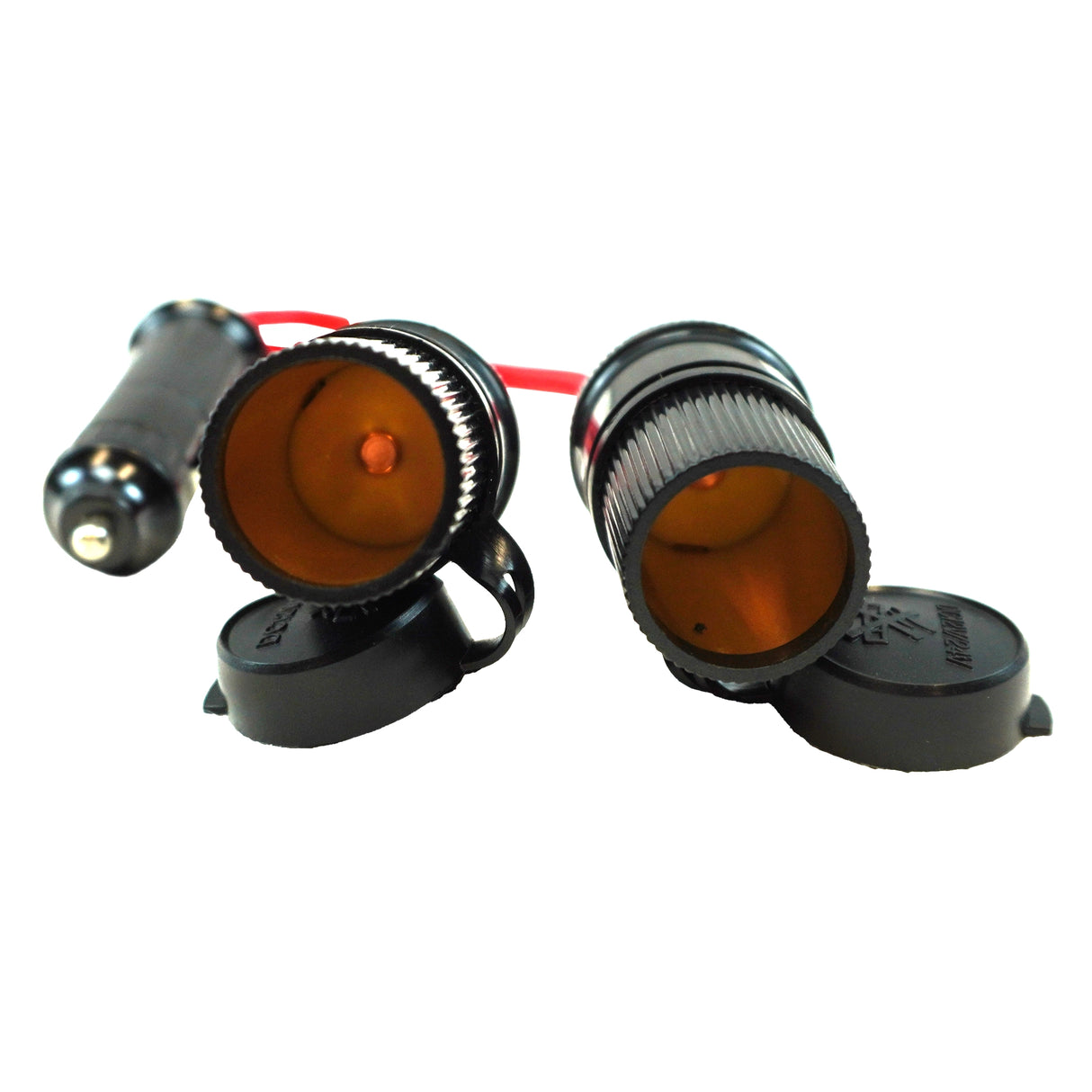 Szivargyújtó elosztó 2-es lengő 12A