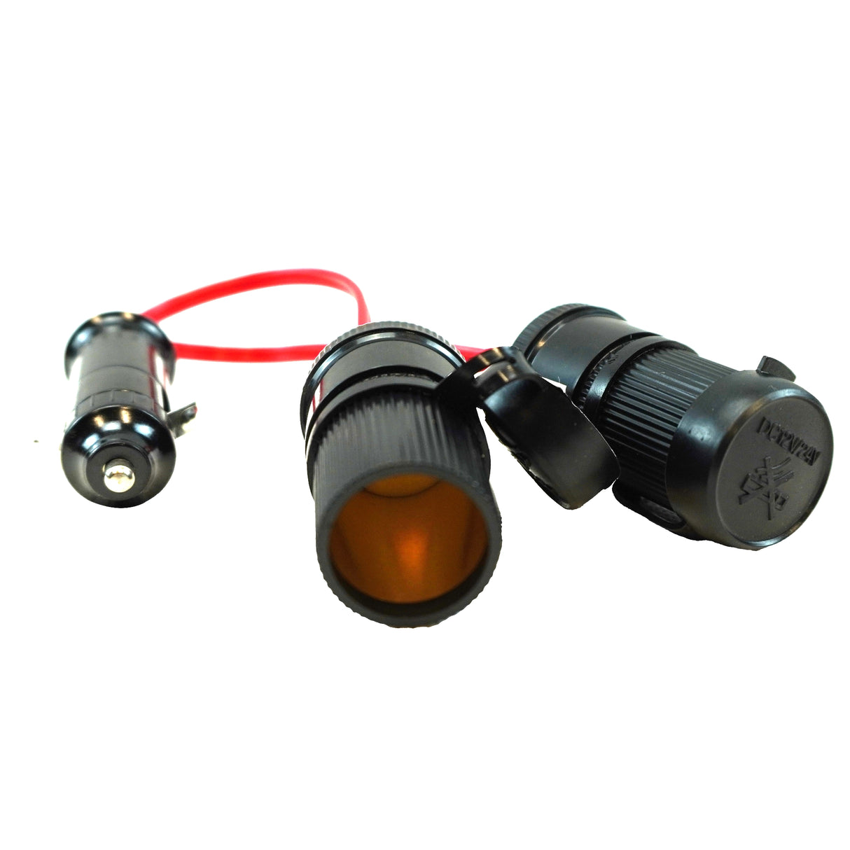 Szivargyújtó elosztó 2-es lengő 12A