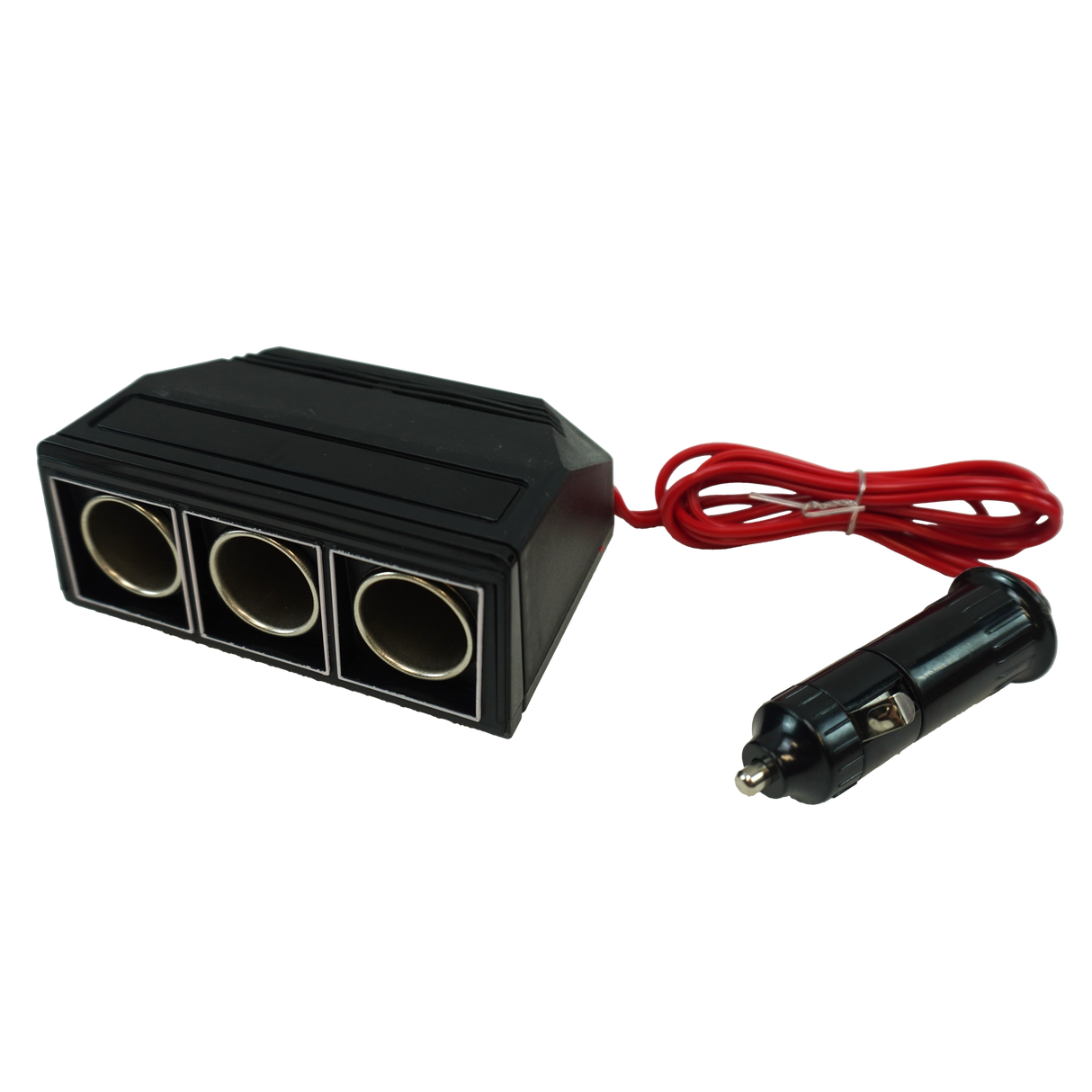 Szivargyújtó elosztó 3-as 12A