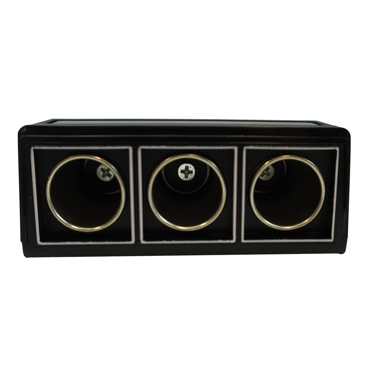 Szivargyújtó elosztó 3-as 12A