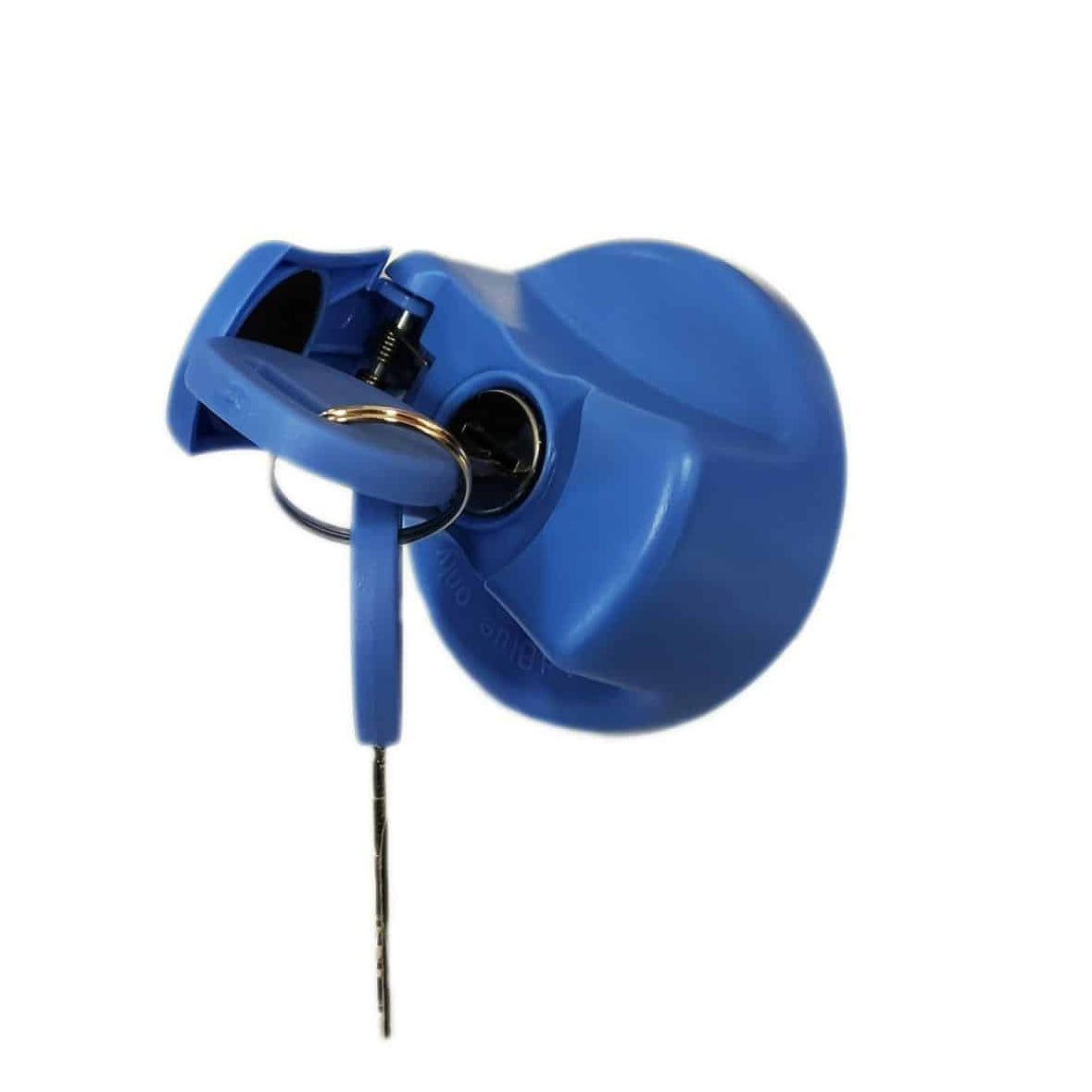 Tanksapka zárható AdBlue-hoz 40MM-es Mercedes, MAN, DAF