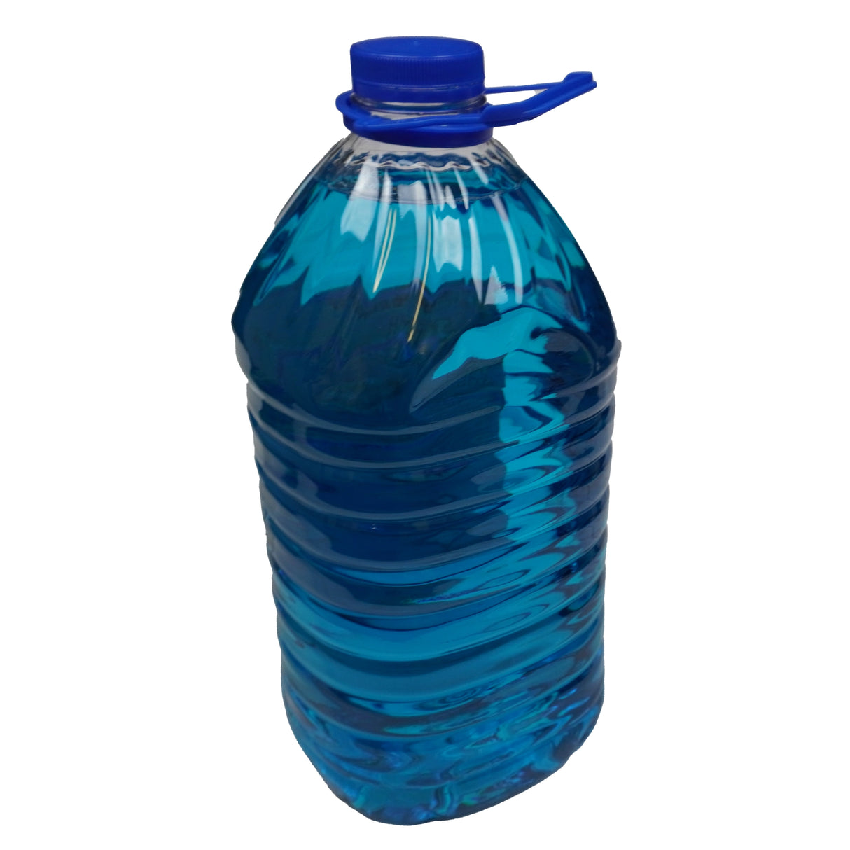 Téli szélvédőmosó folyadék készre kevert 5 liter