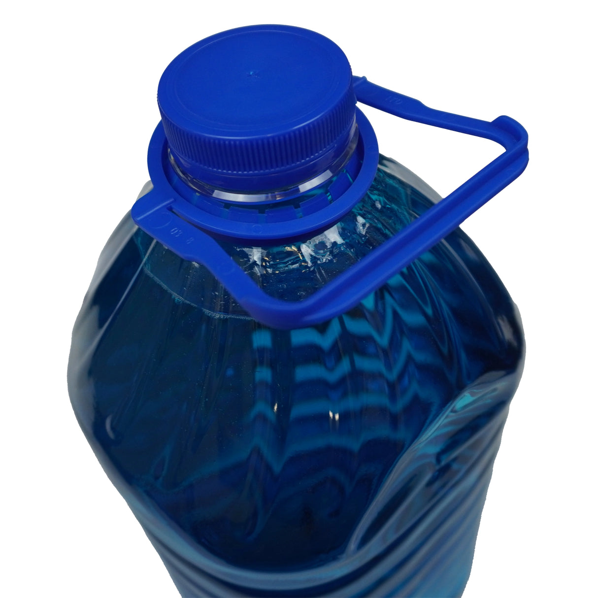 Téli szélvédőmosó folyadék készre kevert 5 liter