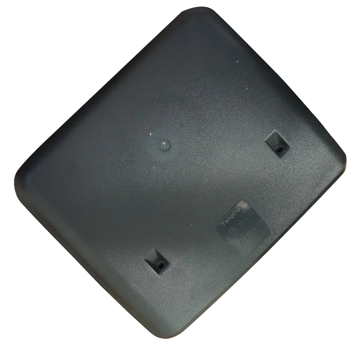 Tükör rámpa Iveco-hoz 284x185mm fűtött fém gyűrűs