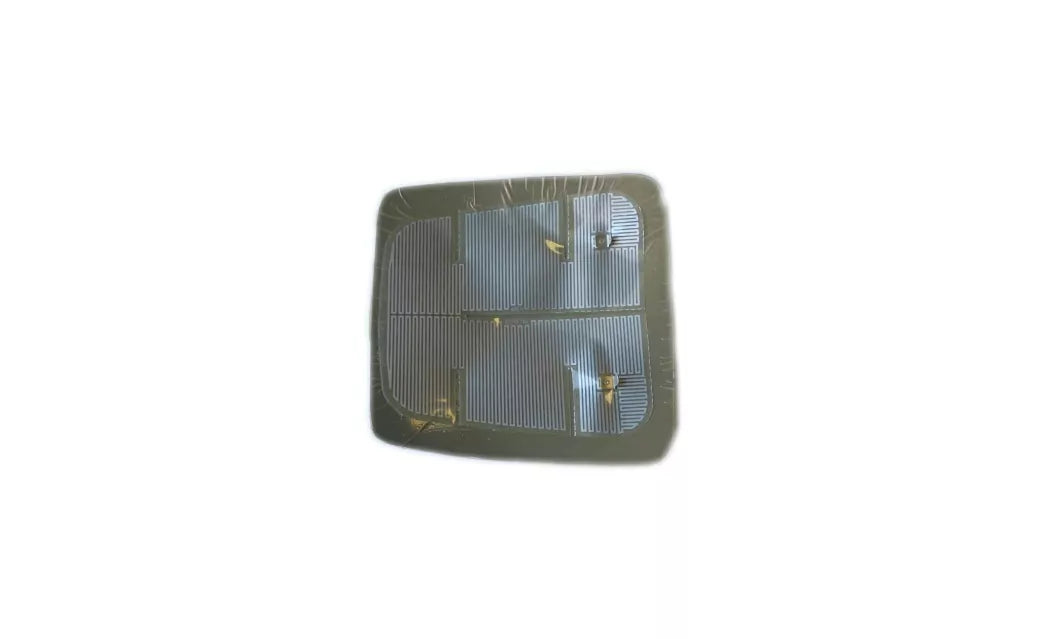 Mirror Plate Dead Square Man TGA L M 2005 06 heated new