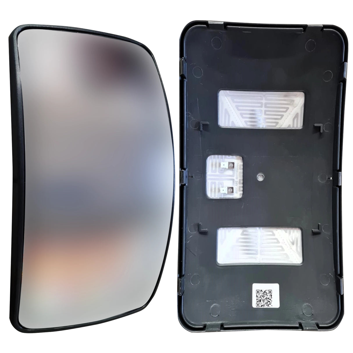 Tükörlap rámpa MAN-hoz TGA fűtött