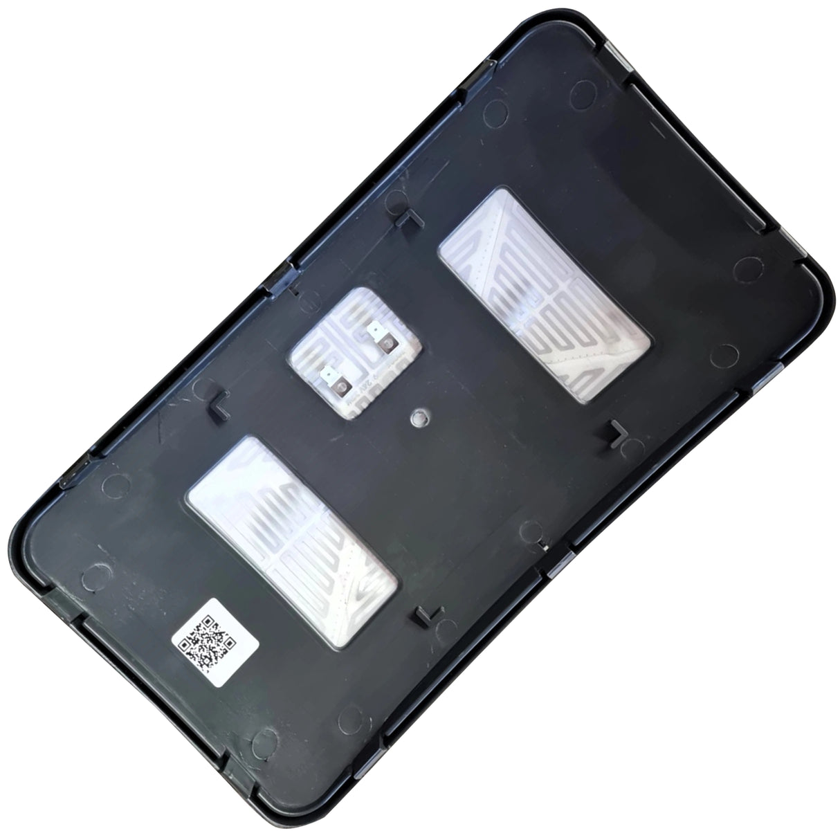 Tükörlap rámpa MAN-hoz TGA fűtött