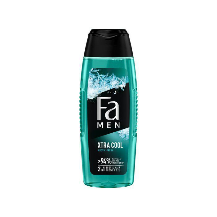 Tusfürdő Fa MEN XTRA COOL 250ml