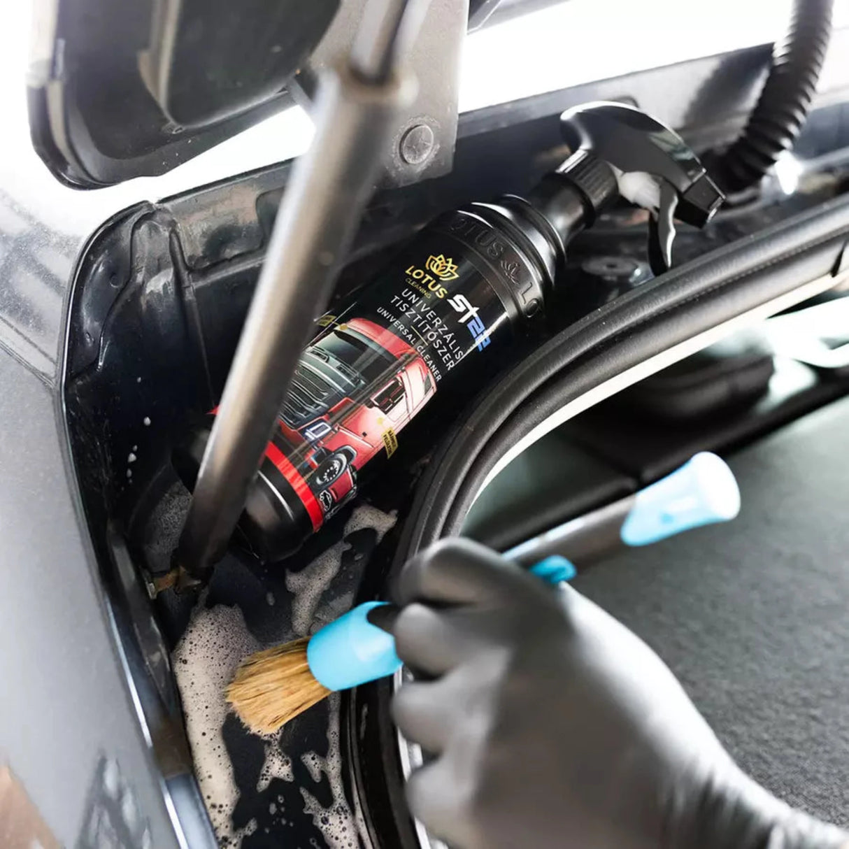 LOTUS univerzális tisztítószer - 600ml.