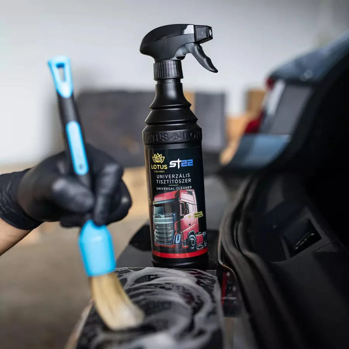 LOTUS univerzális tisztítószer - 600ml.