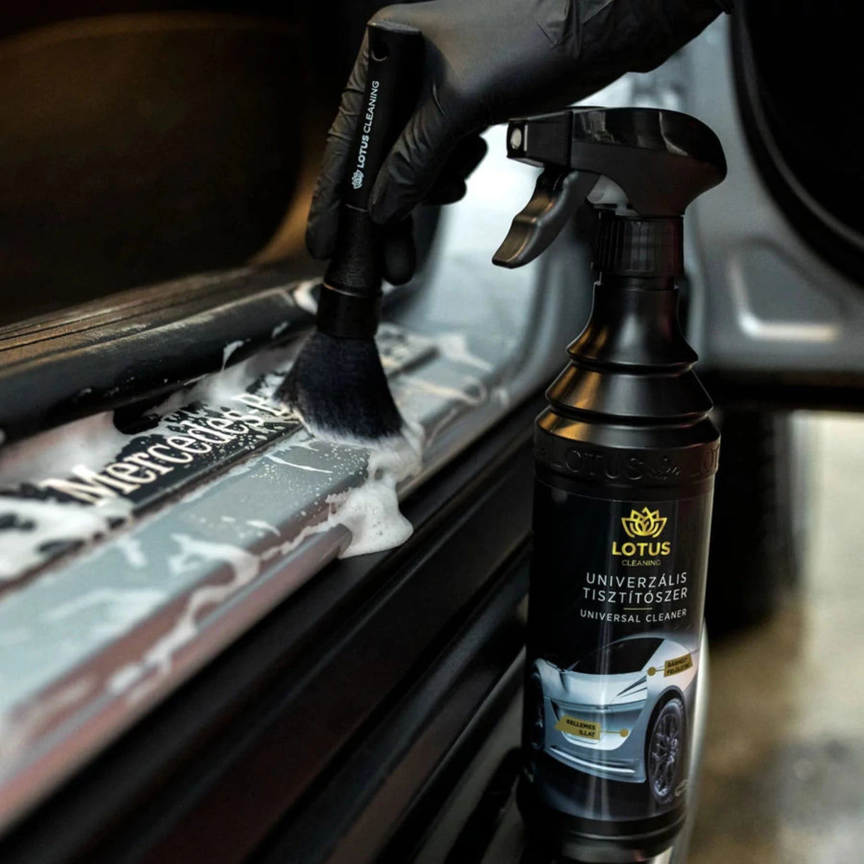 LOTUS univerzális tisztítószer - 600ml.