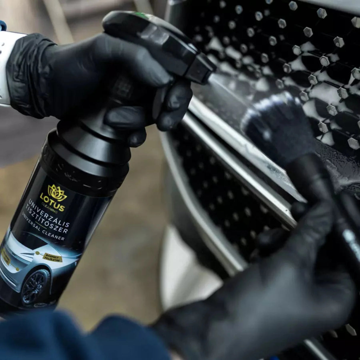 LOTUS univerzális tisztítószer - 600ml.