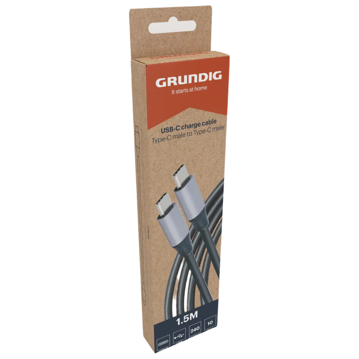USB C kábel Grundig