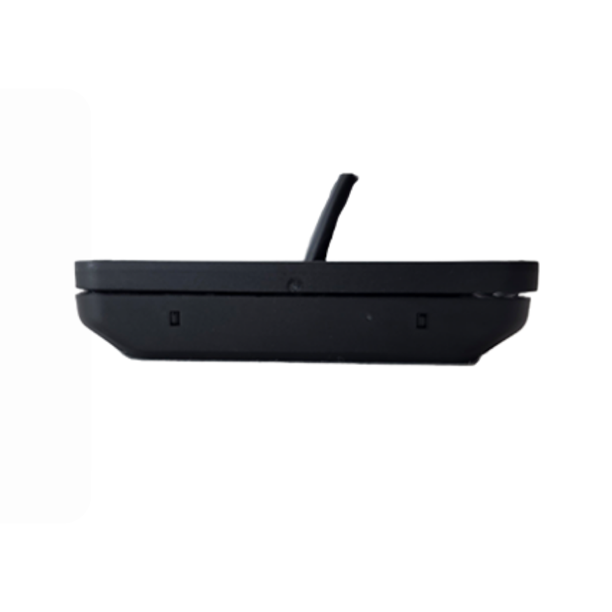 Lámpa LED 3 funkciós vékony 12/24V