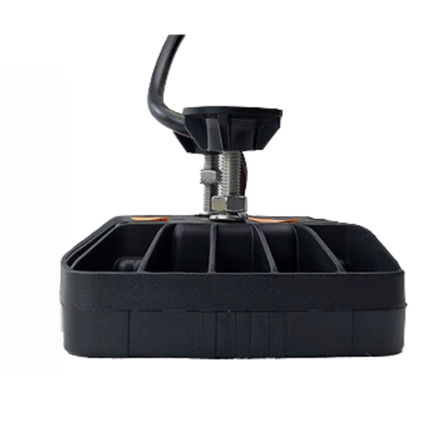 Traktor/teherautó hátsó lámpa - köd és tolatólámpa - LED-es - 12/24V