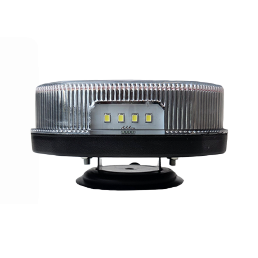 Lamp LED wireless magnetic prism 12V