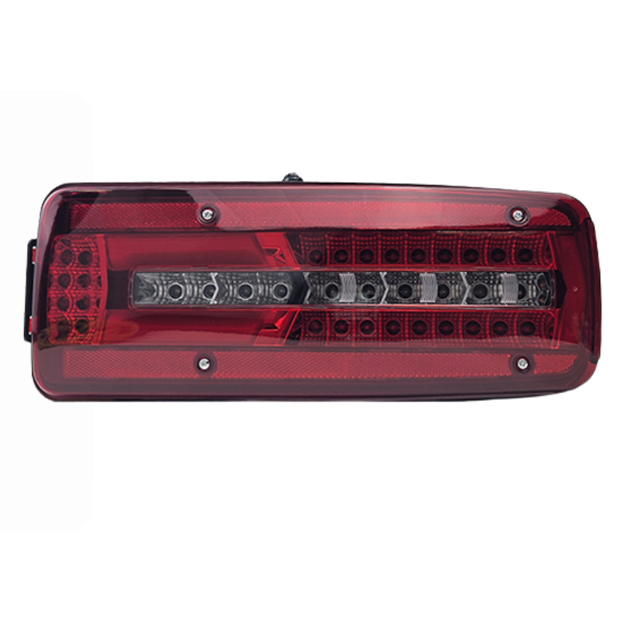 Lamp for man TGX Euro 6 LED