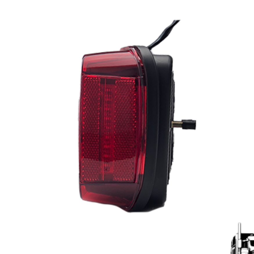Lamp for man TGX Euro 6 LED