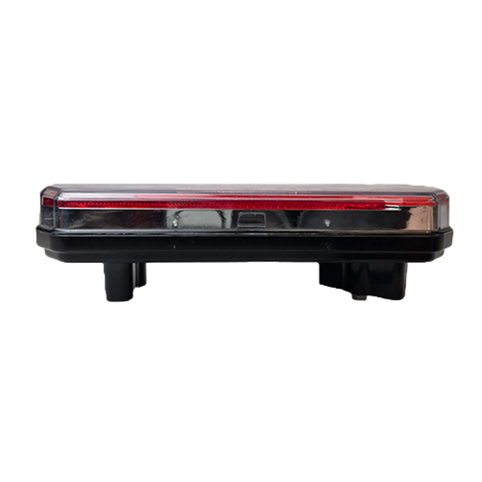 Lamp LED 6 function left-right foggy, reversing dynamic indexxel prism 12/24V